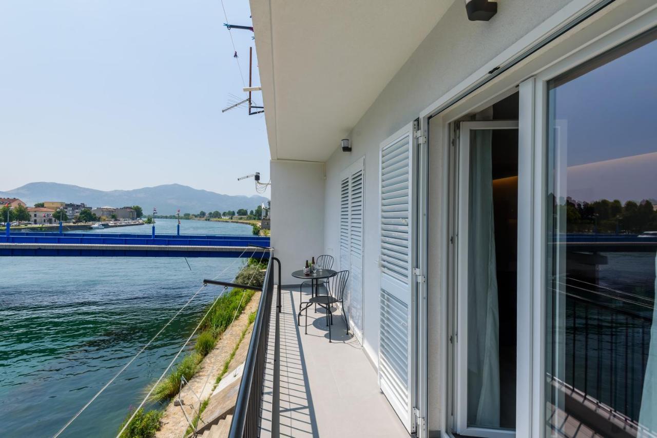 Apartman Vista Metković Extérieur photo